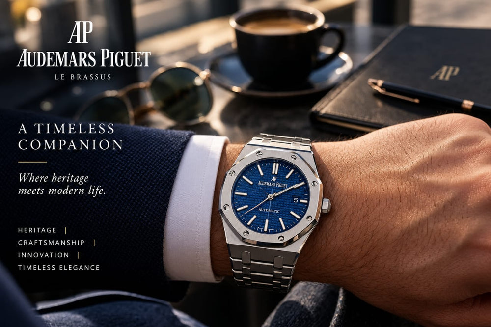 Audemars Piguet Royal Oak