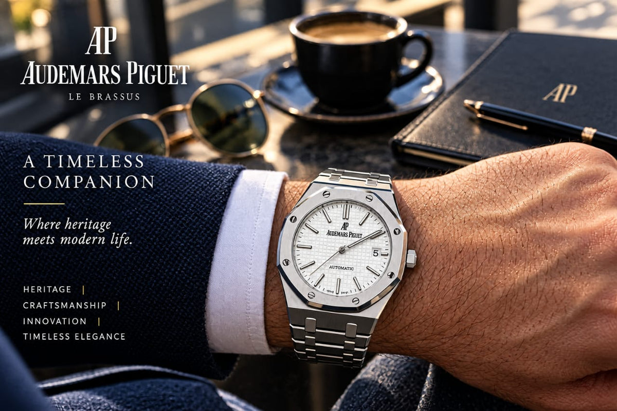 Audemars Piguet Royal Oak