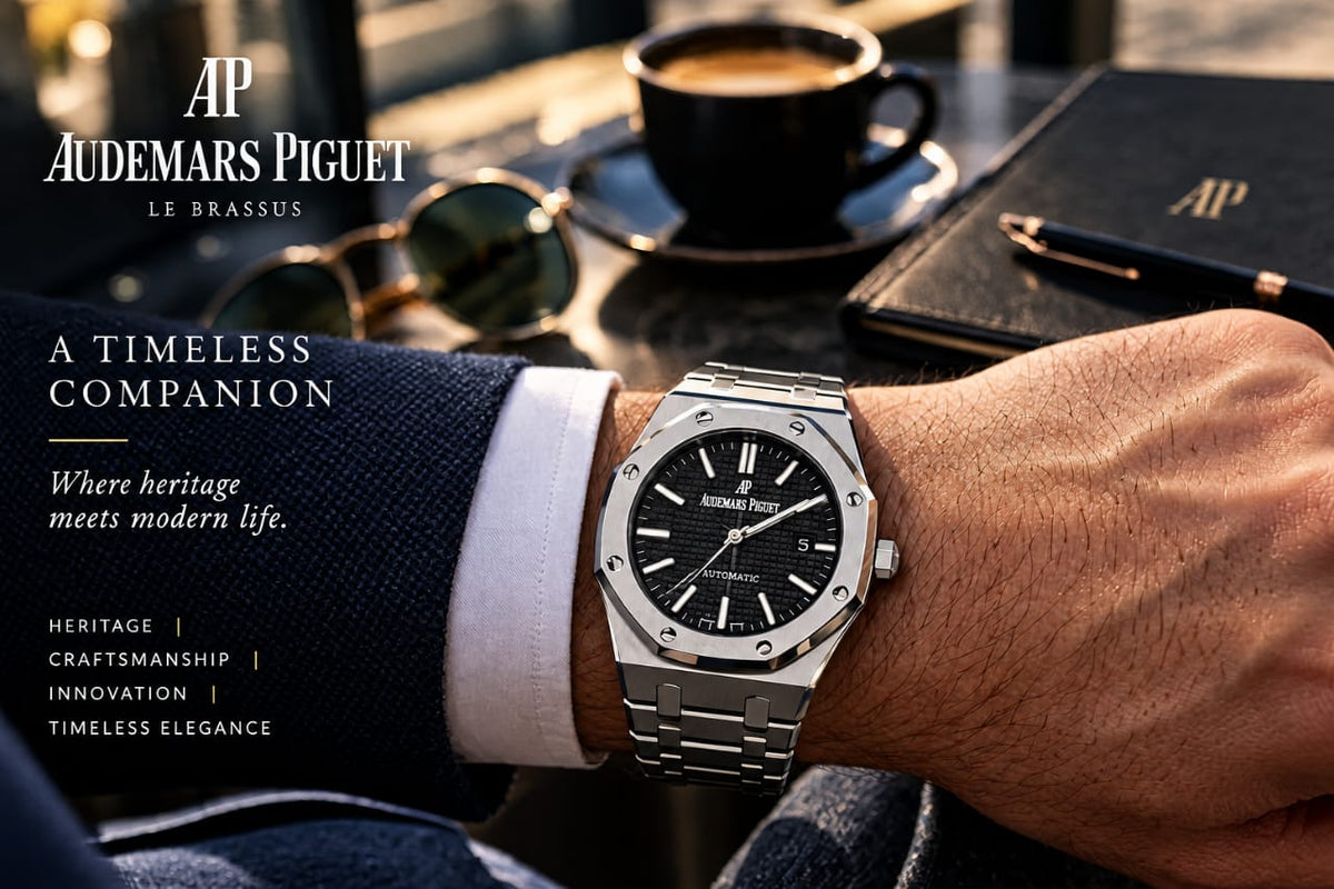 Audemars Piguet Royal Oak