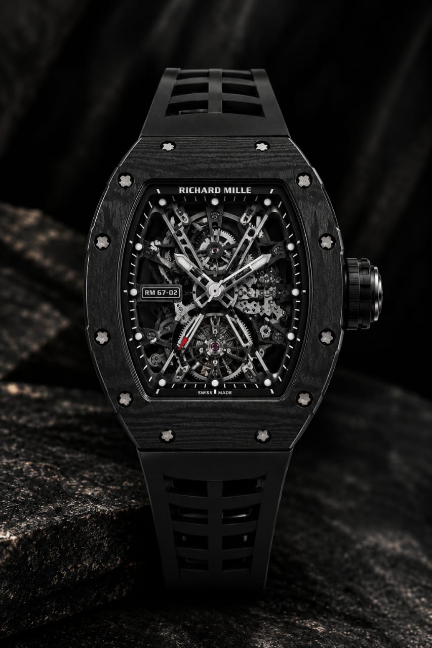 Richard Mille RM 35-01-black