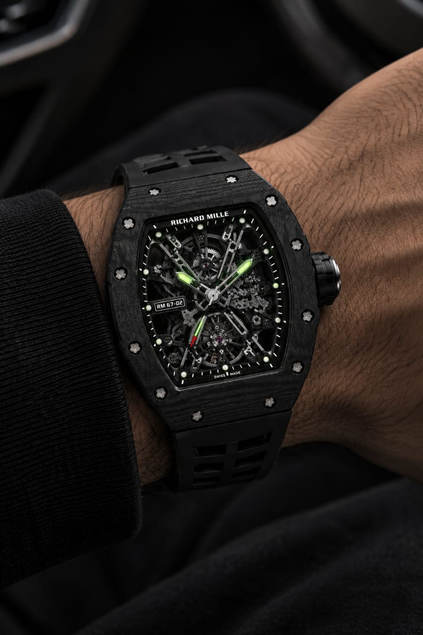 Richard Mille RM 35-01-black