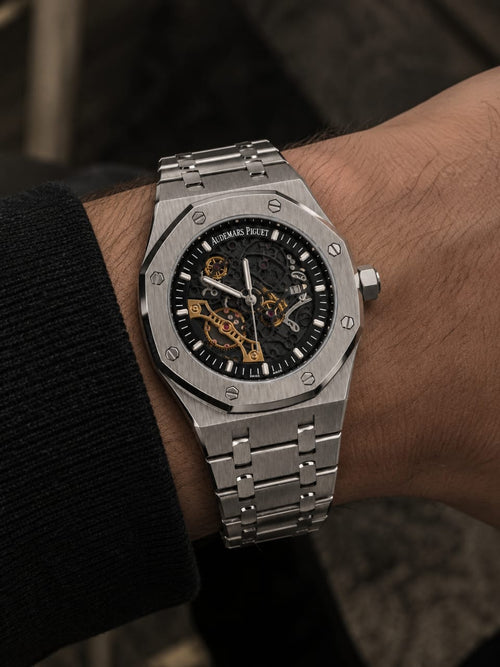 Audemars Skelton
