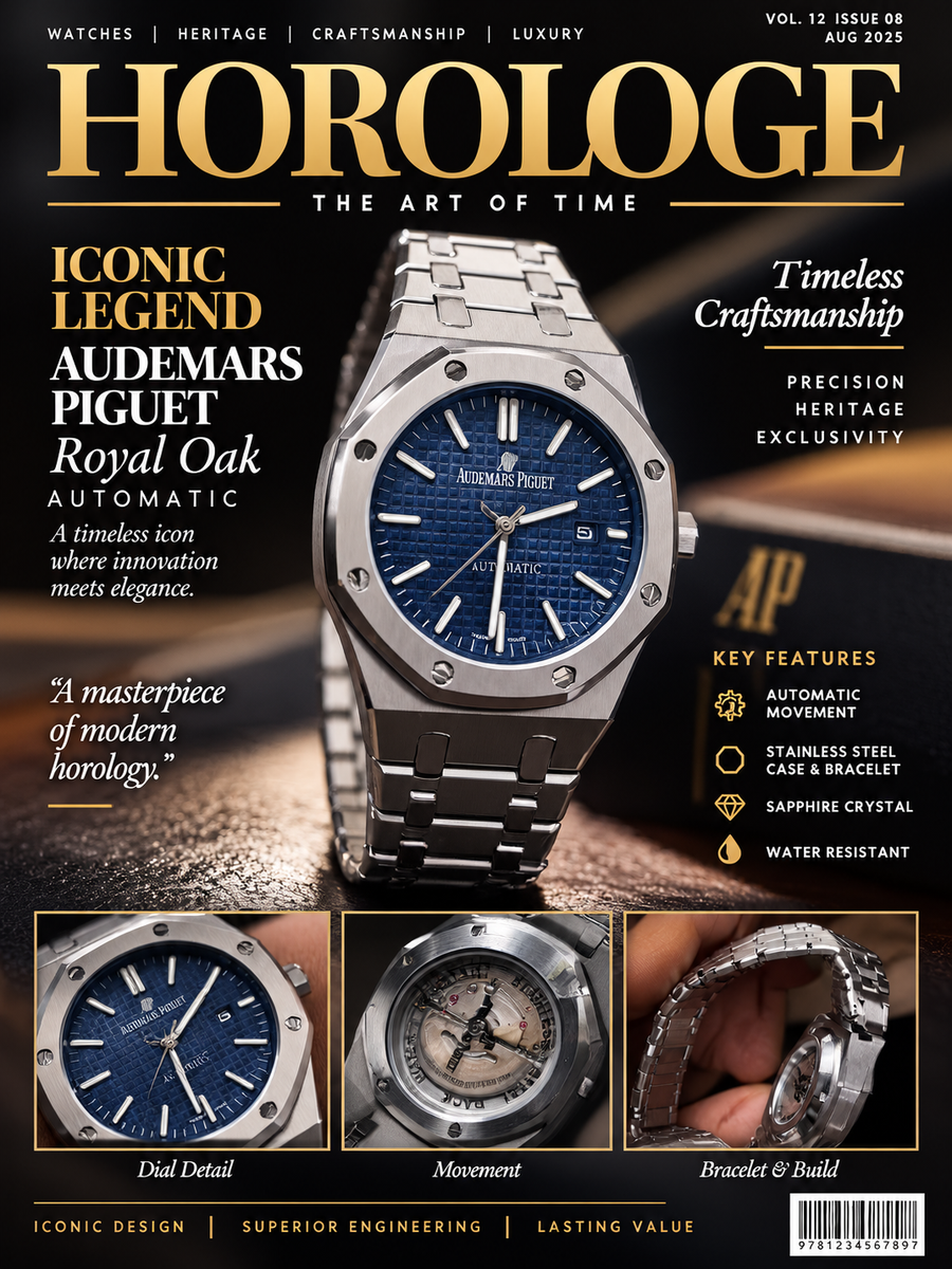 Audemars Piguet Royal Oak